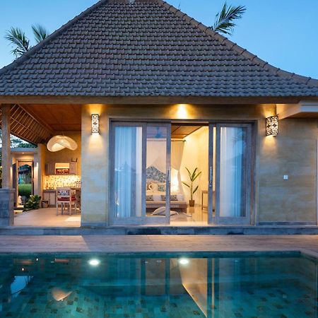 Happy Honeymoon Private Villa Ubud Esterno foto