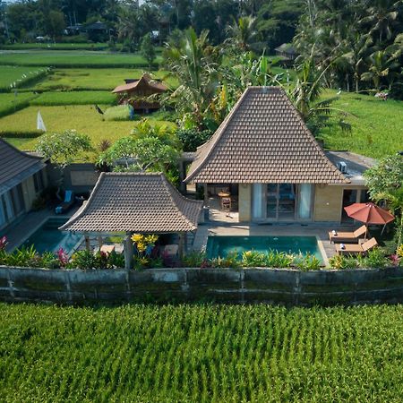 Happy Honeymoon Private Villa Ubud Esterno foto