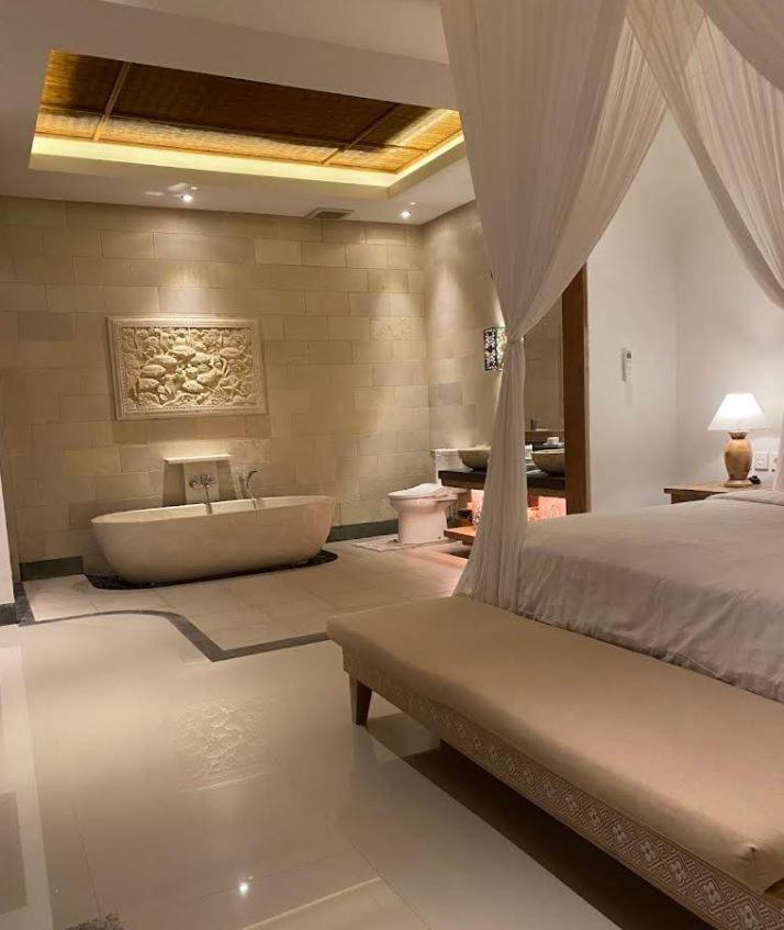 Happy Honeymoon Private Villa Ubud Esterno foto