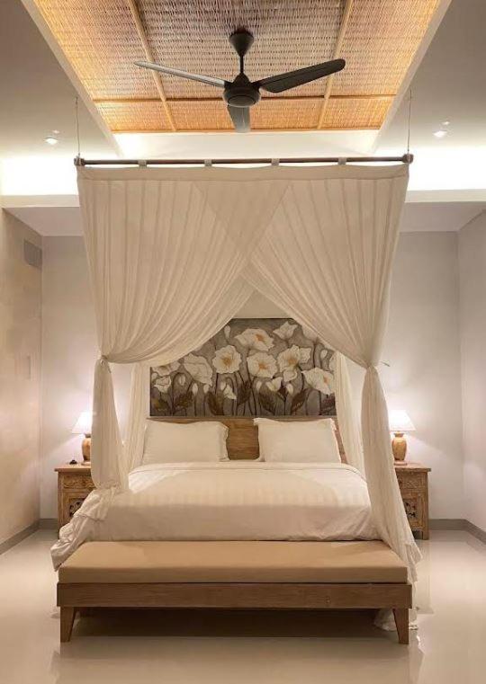 Happy Honeymoon Private Villa Ubud Esterno foto